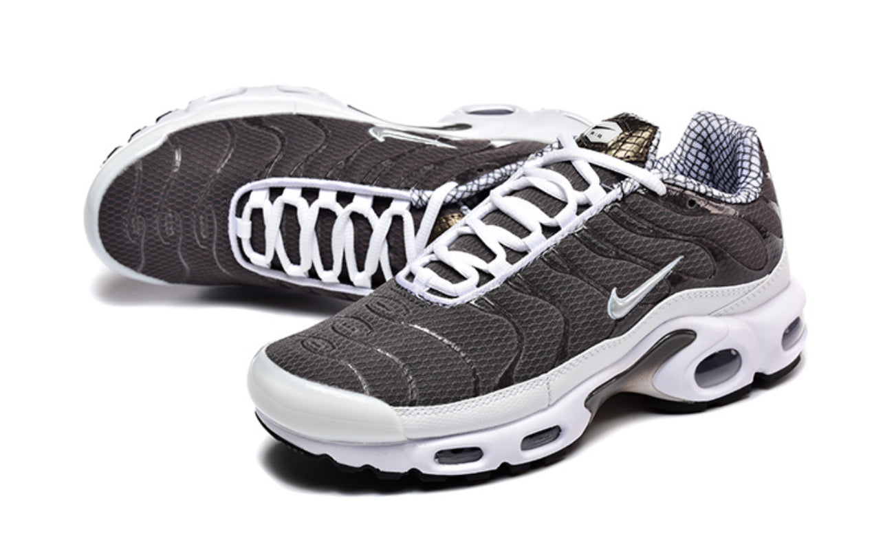Air Plus TN Silver-White