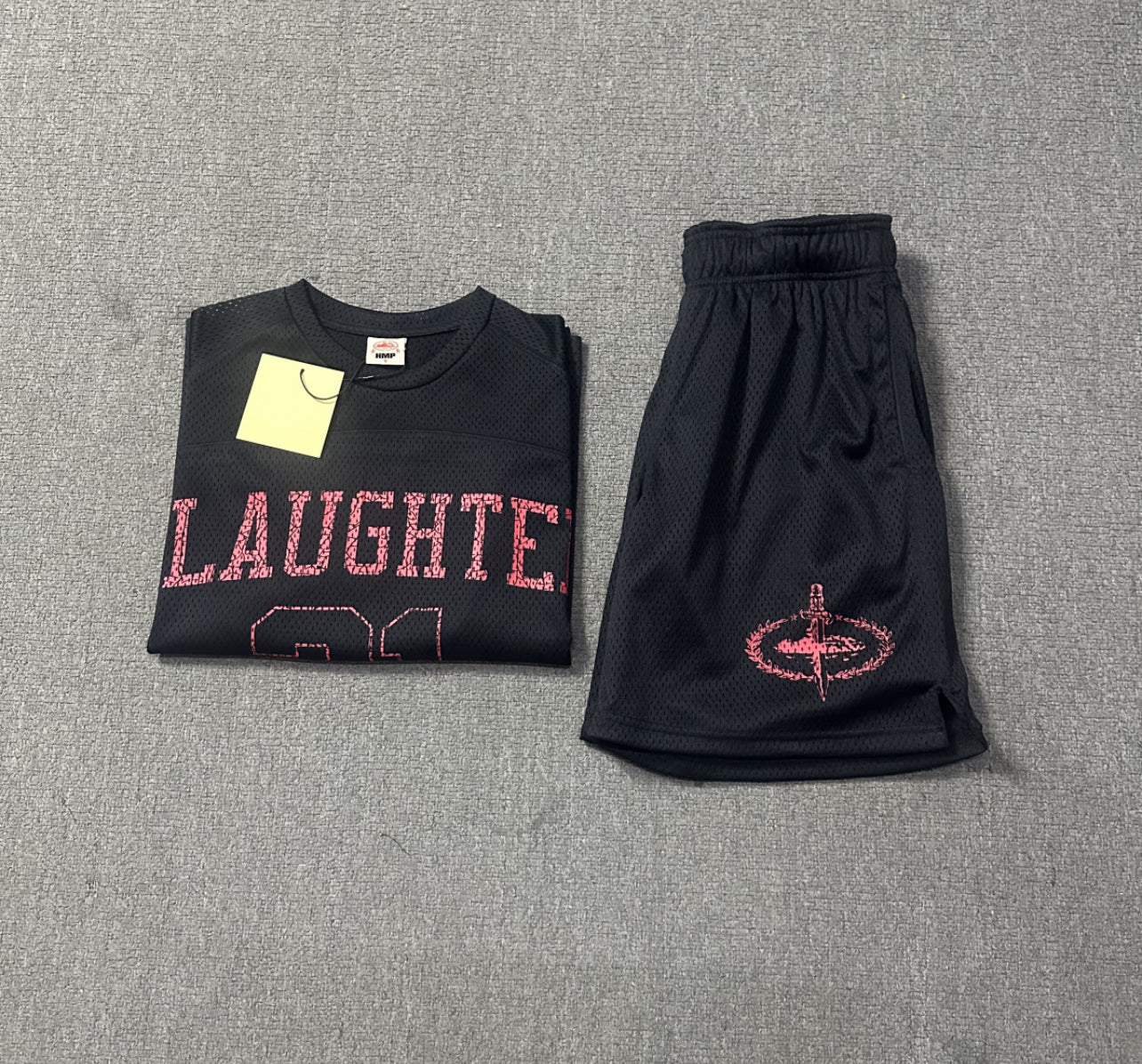 Corteiz Jersey T-Shirts & Shorts