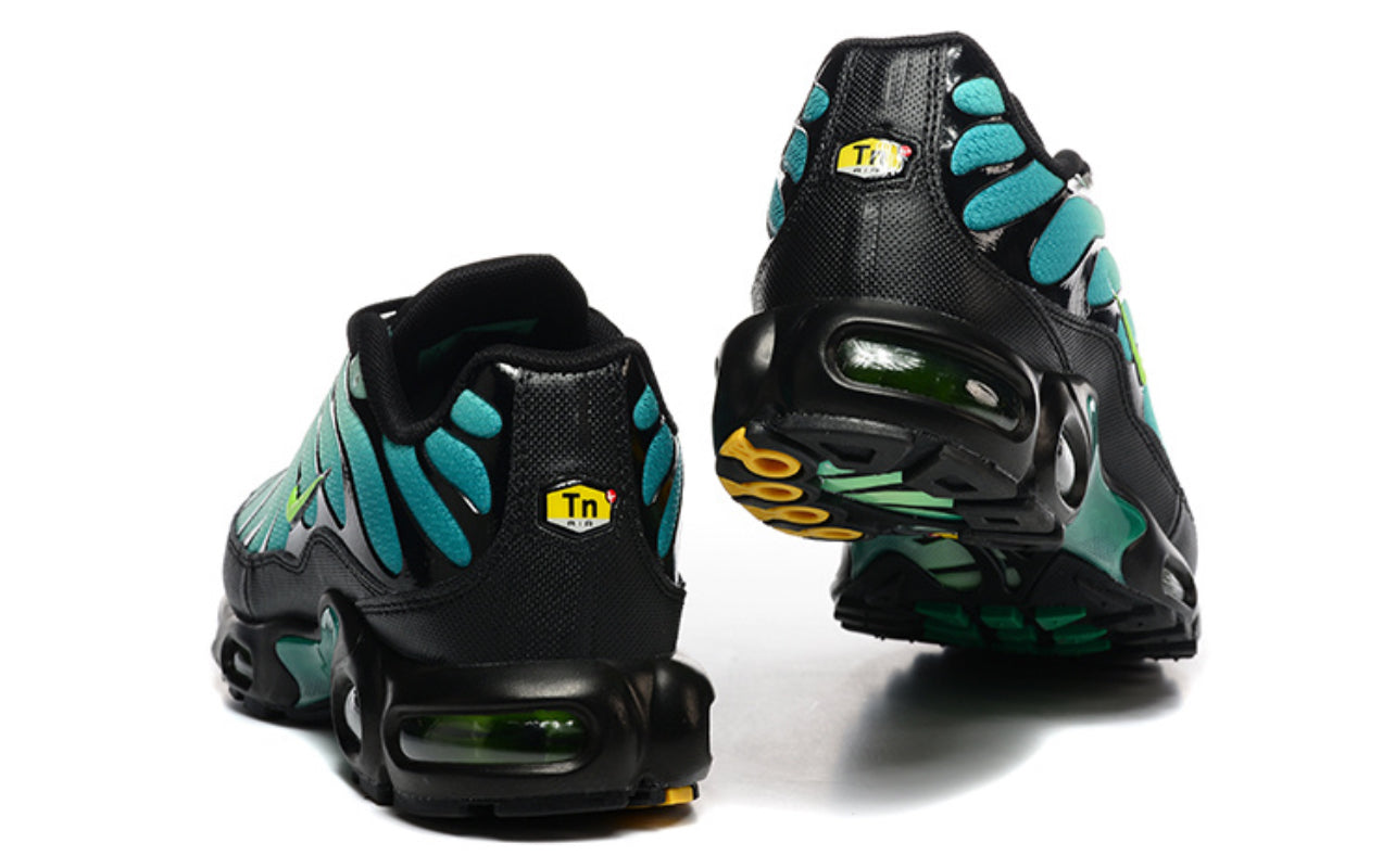 Air Plus TN For Nightly Green-Black