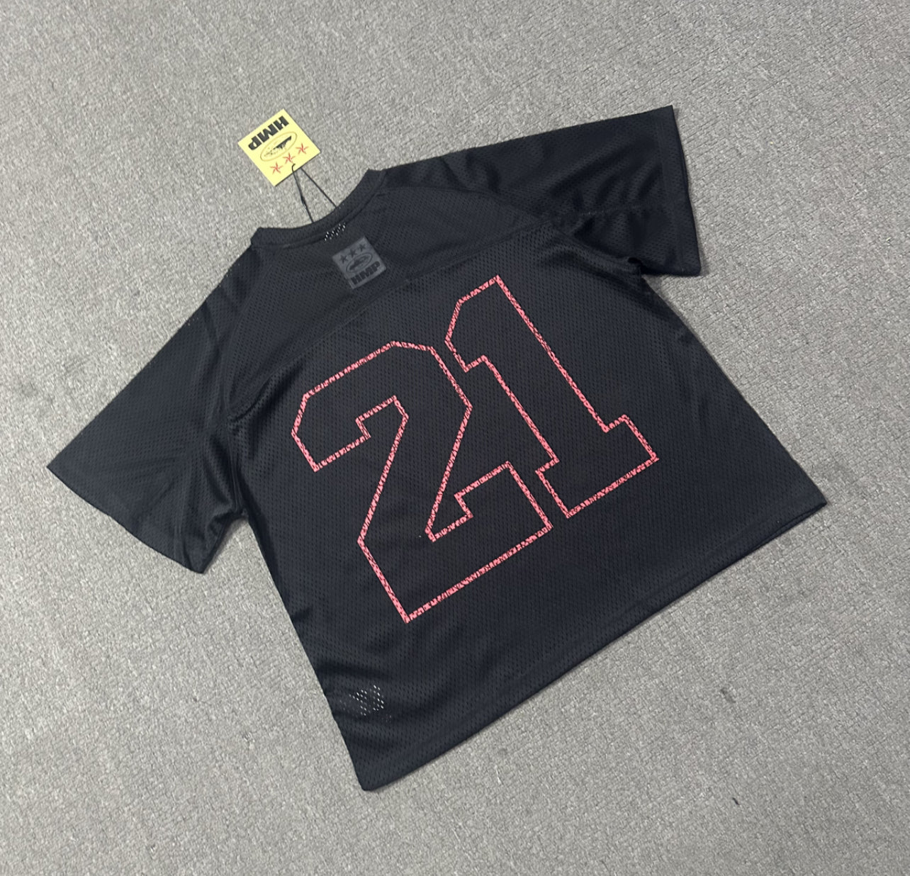 Corteiz Jersey T-Shirts & Shorts