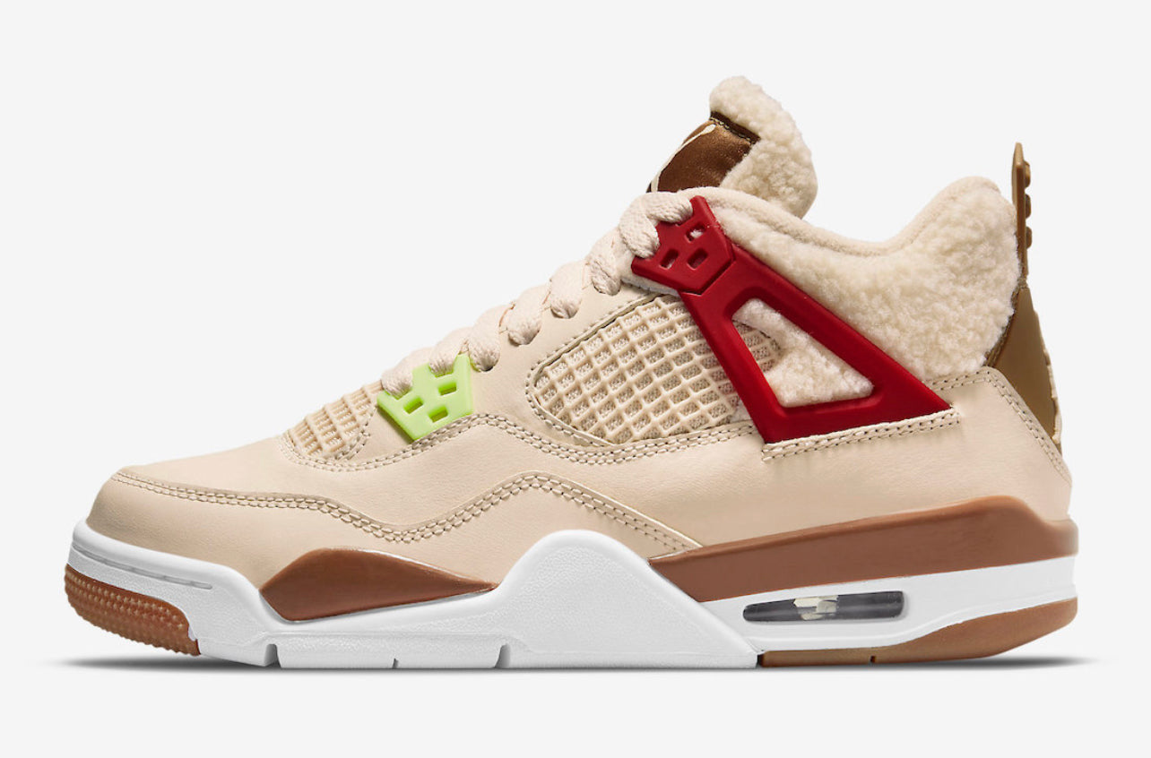 Air Jordan 4 GS Where The Wild Things are