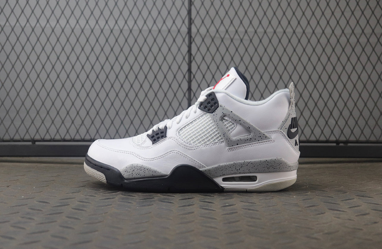 Air Jordan 4 Midnight Navy