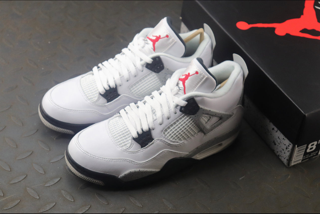 Air Jordan 4 Midnight Navy