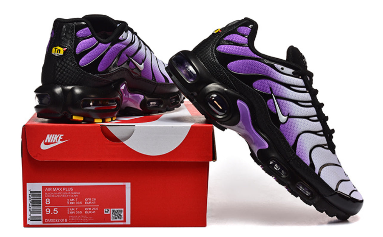 Air Plus TN Purple-Black