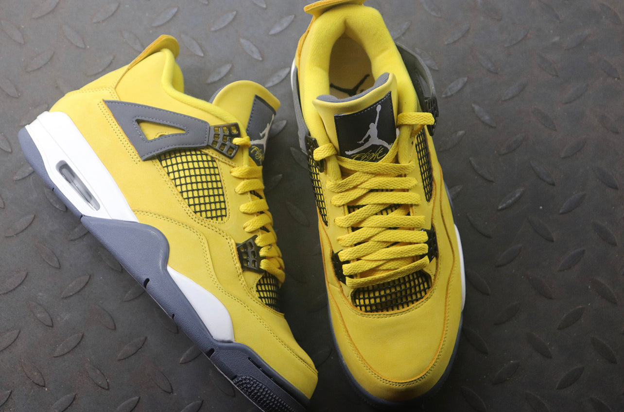 Air Jordan 4 Lightning