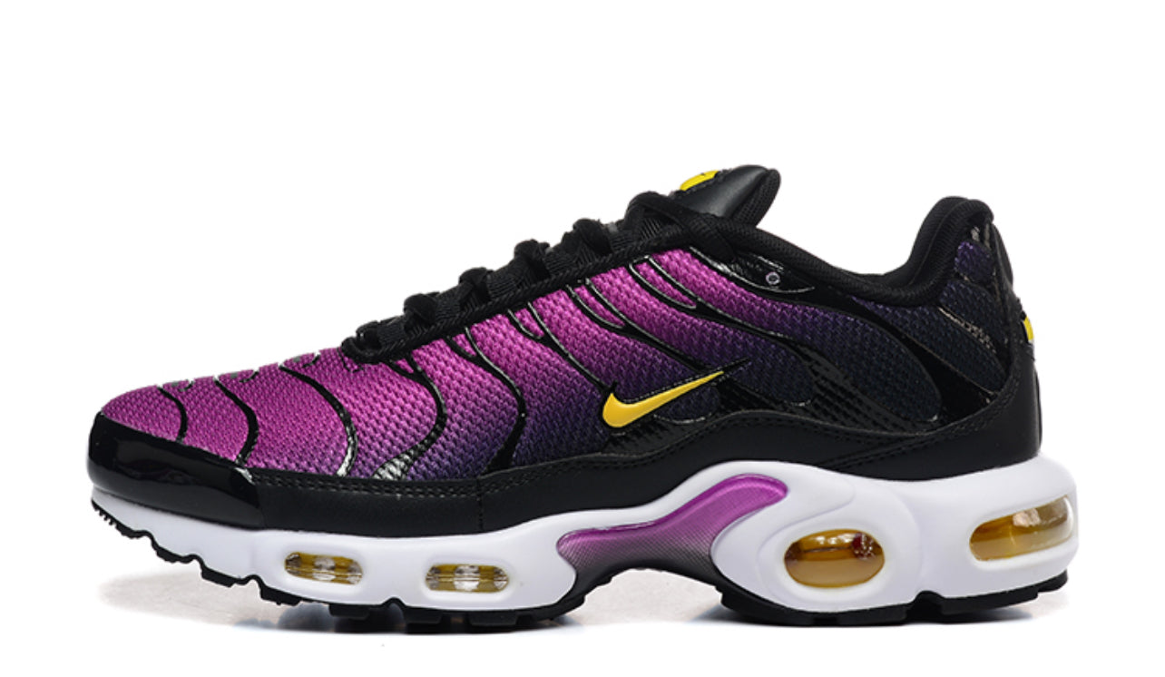 Air Plus TN Purple-Black