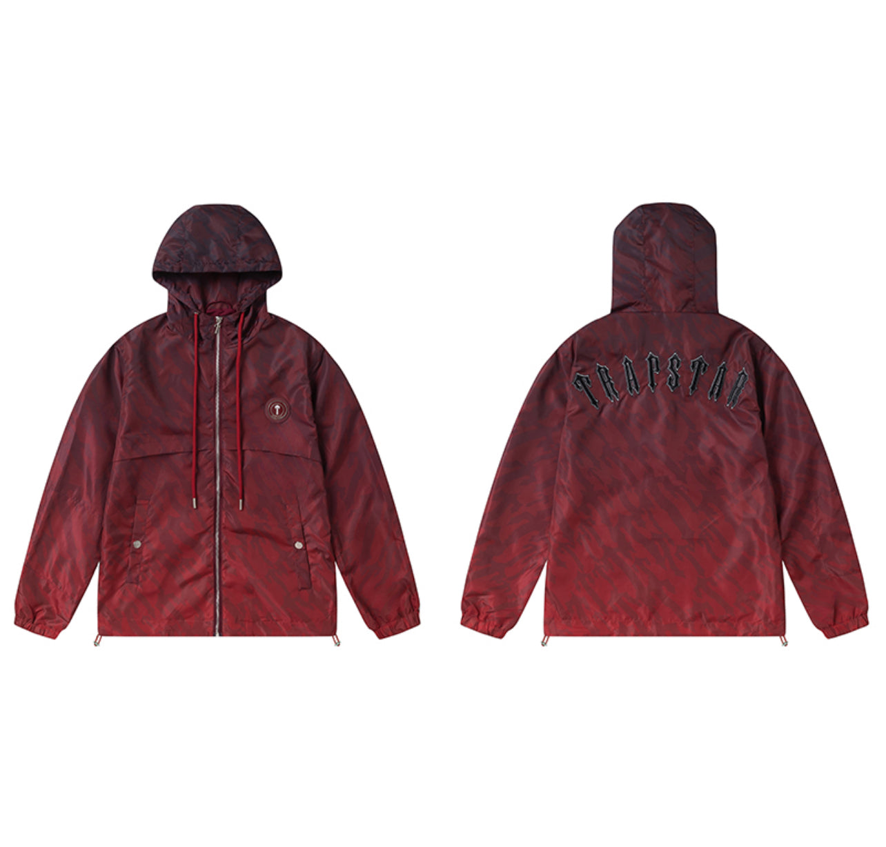Trapstar Windbreaker Jacket