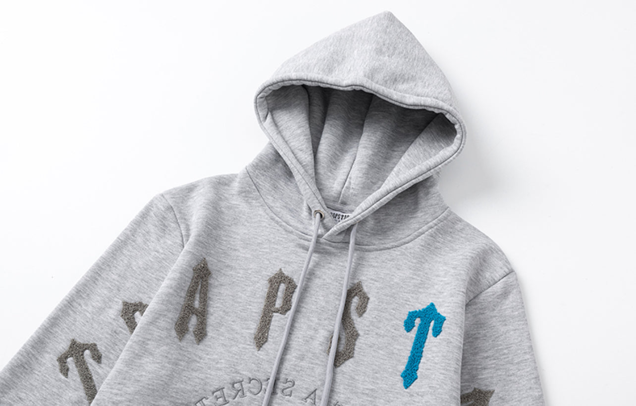 Trapstar Hoodie & Pants