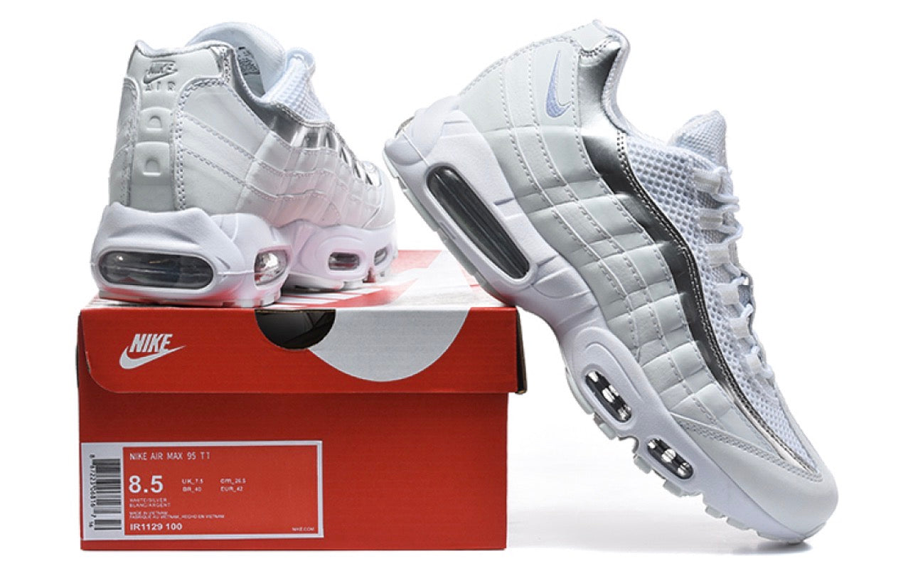 Air Max 95 Grey-White