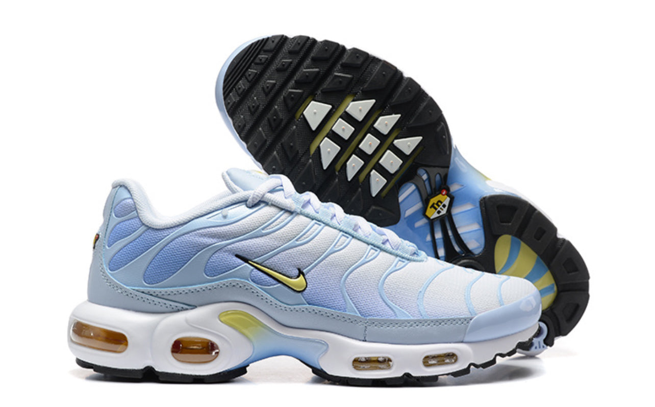 Air Plus TN Light Blue-Yellow
