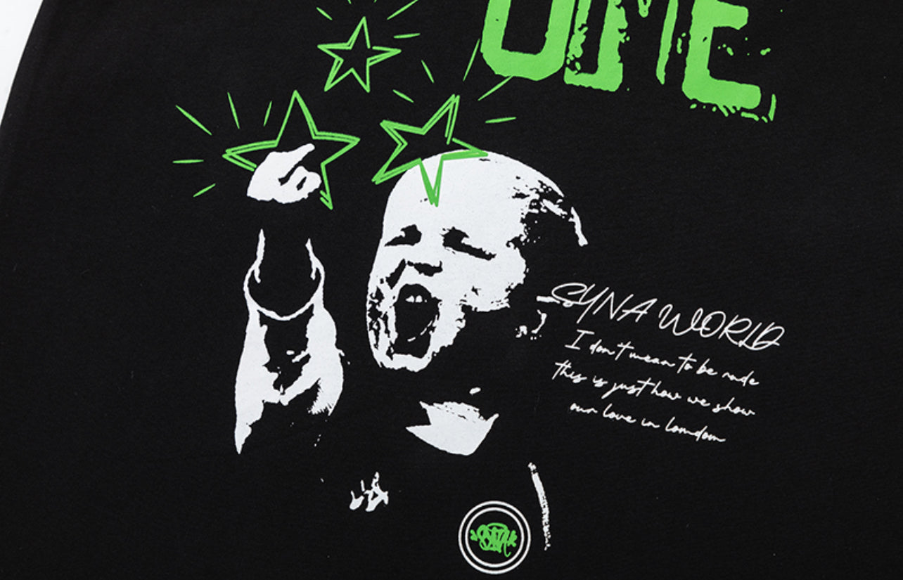 Syna World Do One T-shirts
