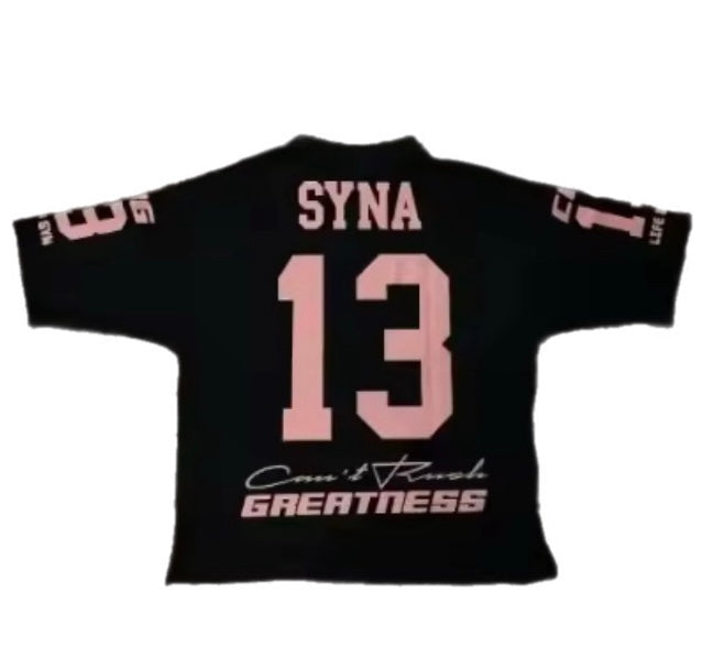 Syna World Jersey T-shirts