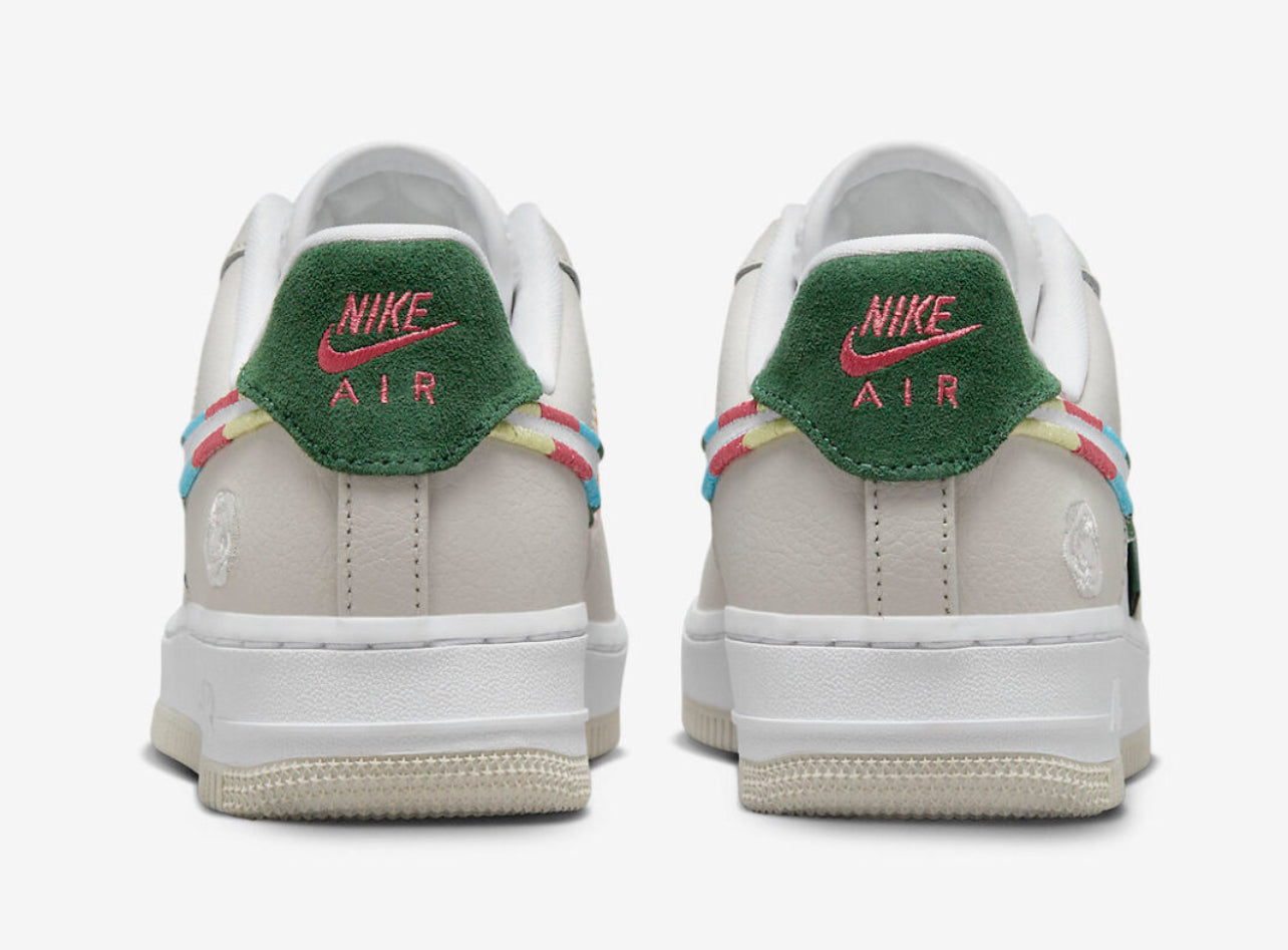 Air Force 1 Low All Petals United