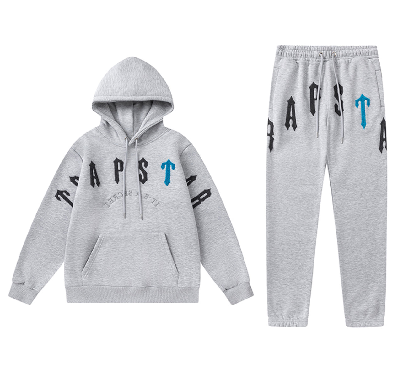 Trapstar Hoodie & Pants