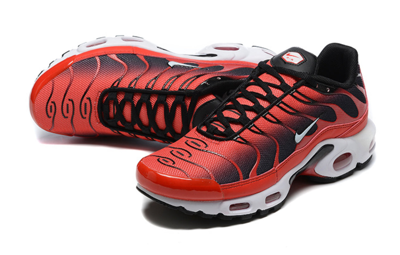 Air Plus TN Red-Black-White