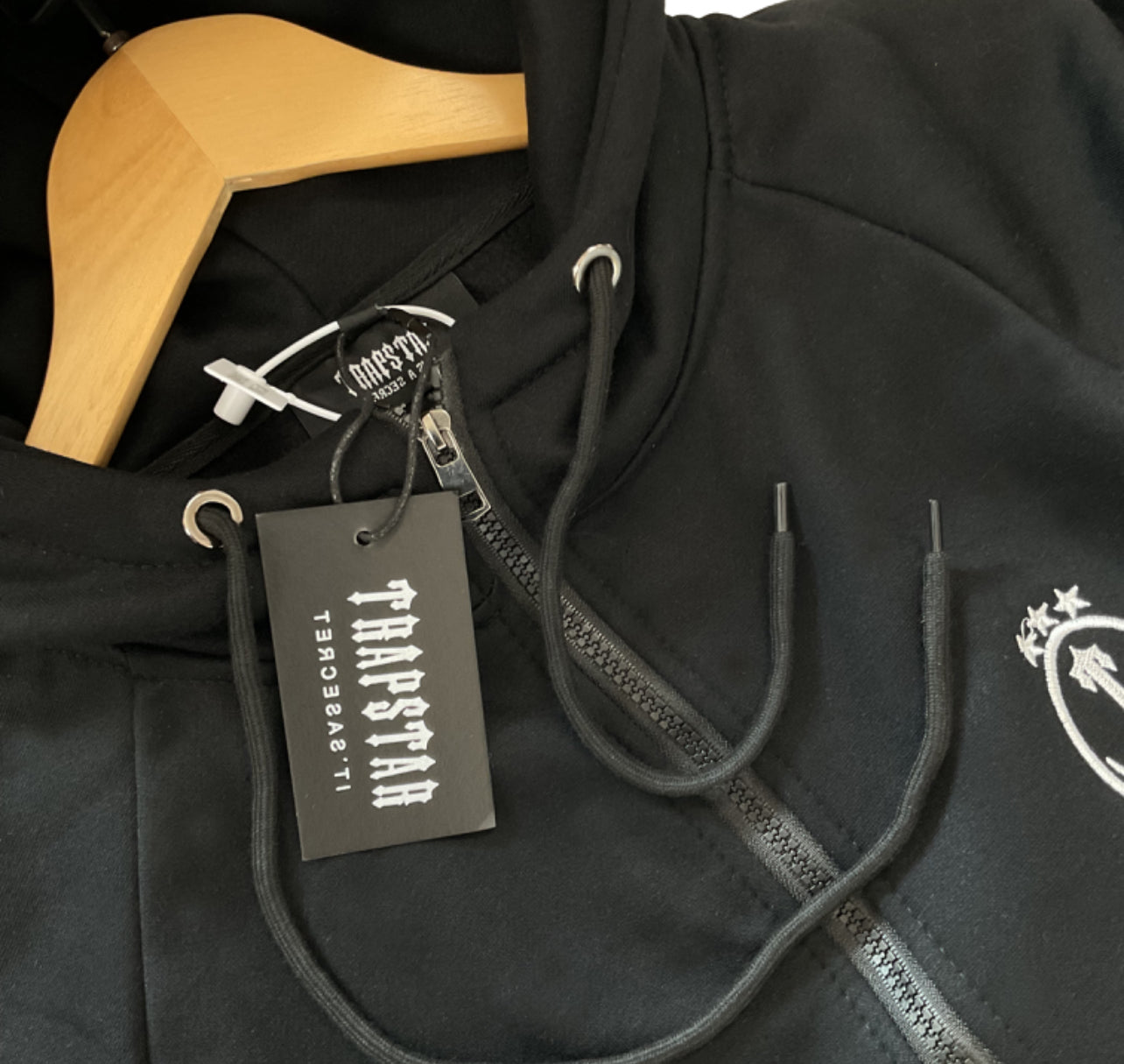 Trapstar Hoodie