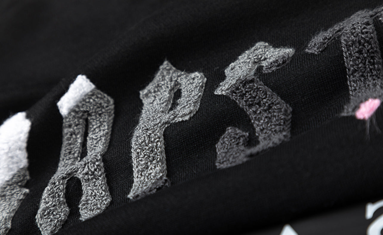 Trapstar Hoodie & Shorts