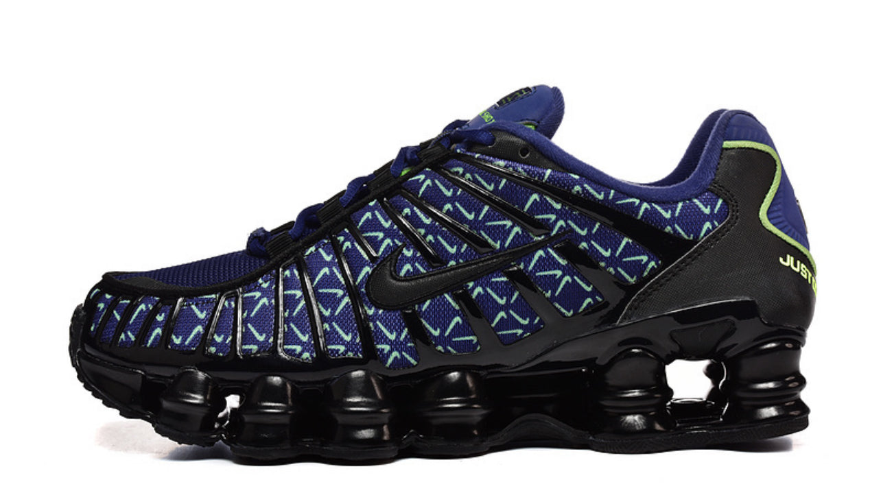 Air Shox TL Black-Blue