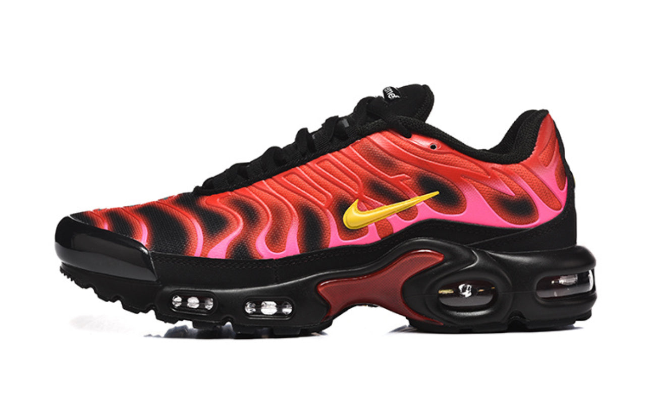 Air Plus TN Supreme Red-Black
