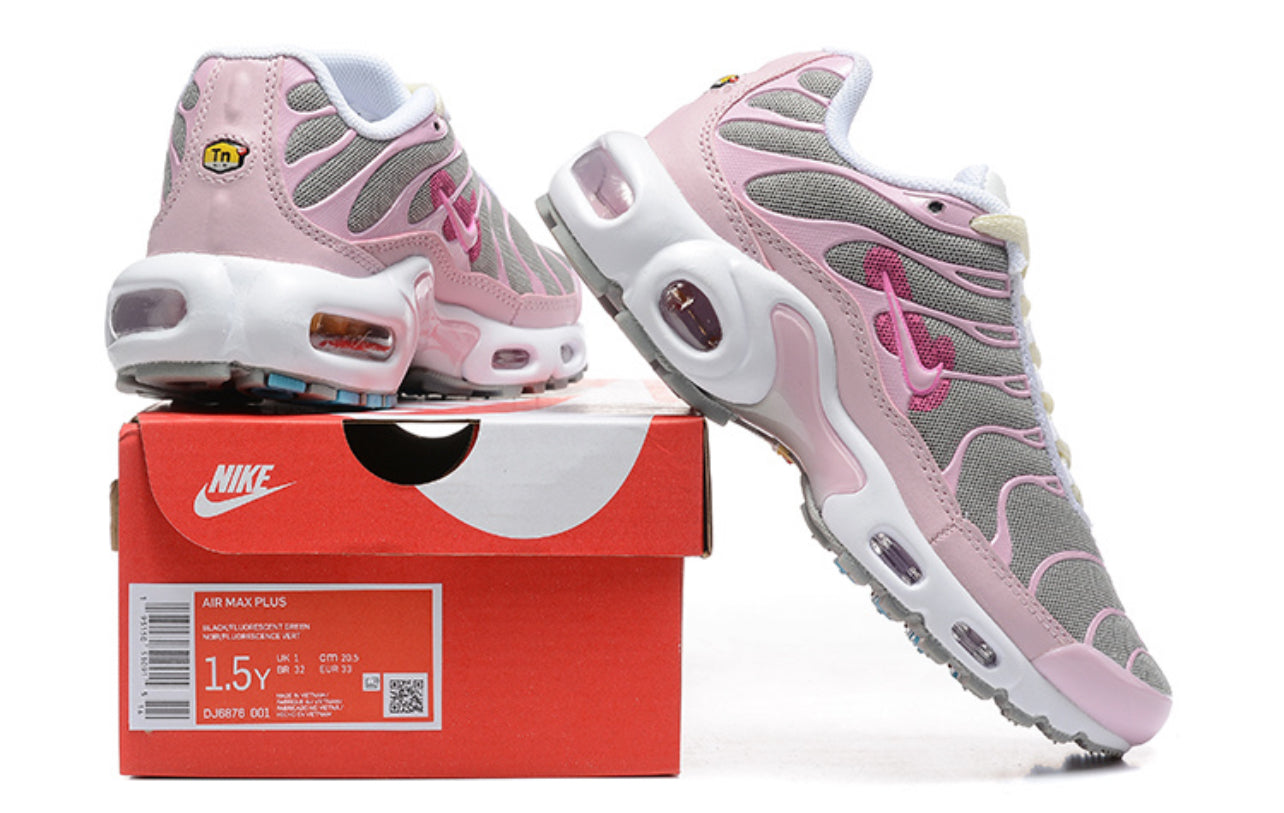 Air Plus TN Grey-Pink