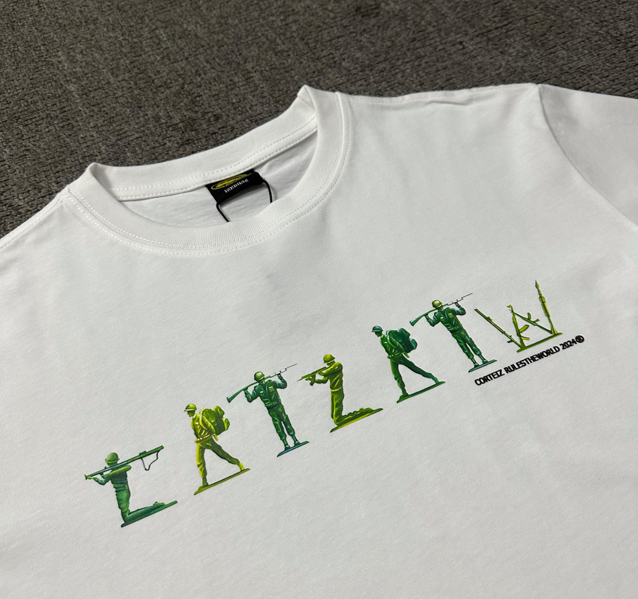 Corteiz T-Shirts