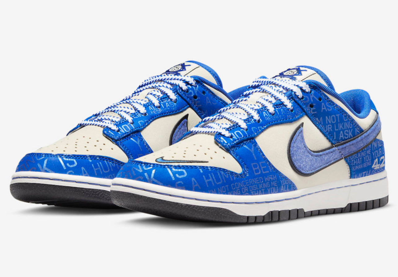 Dunk Low Jackie Robinson