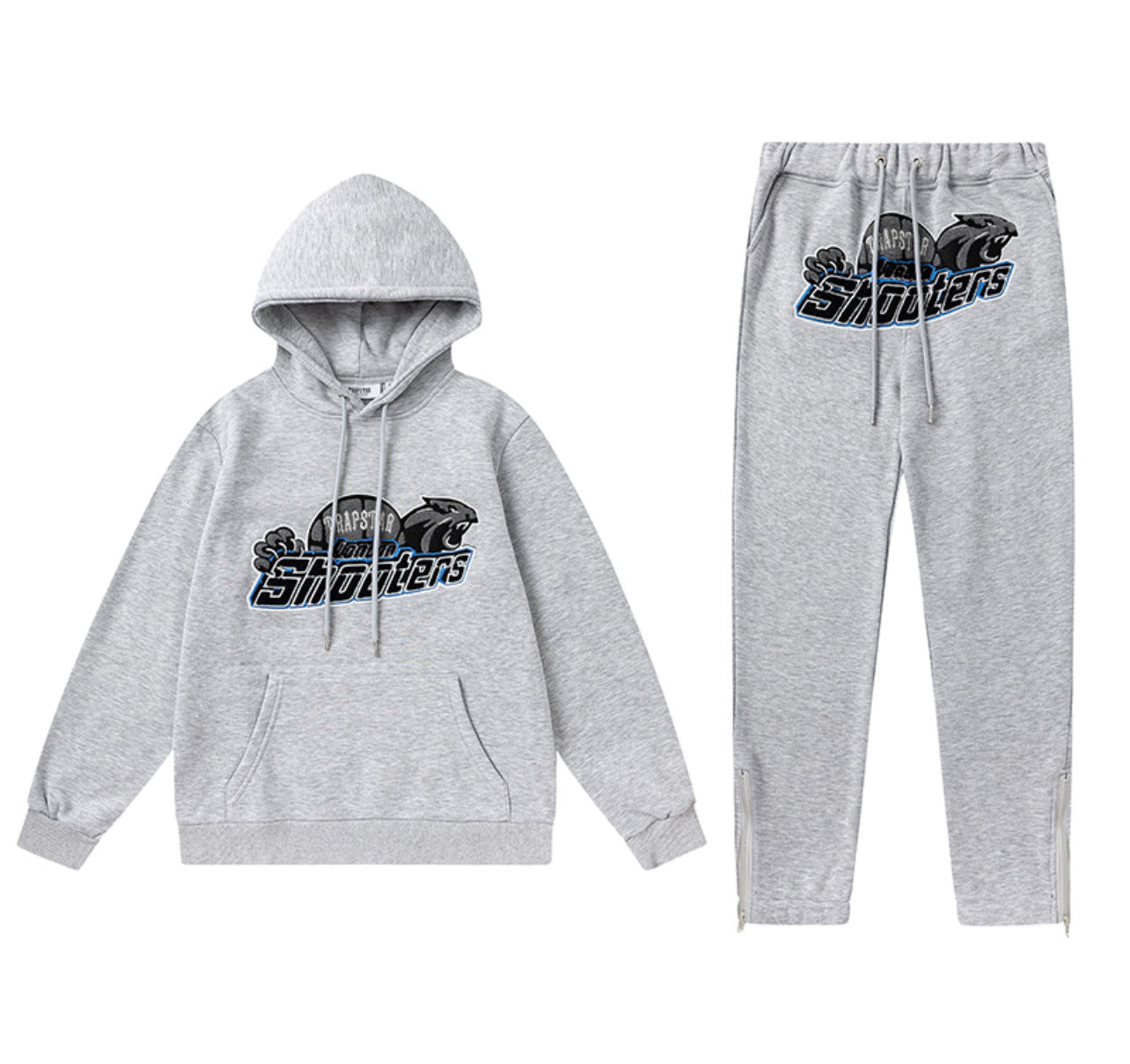 Trapstar Shooters Hoodie & Pants