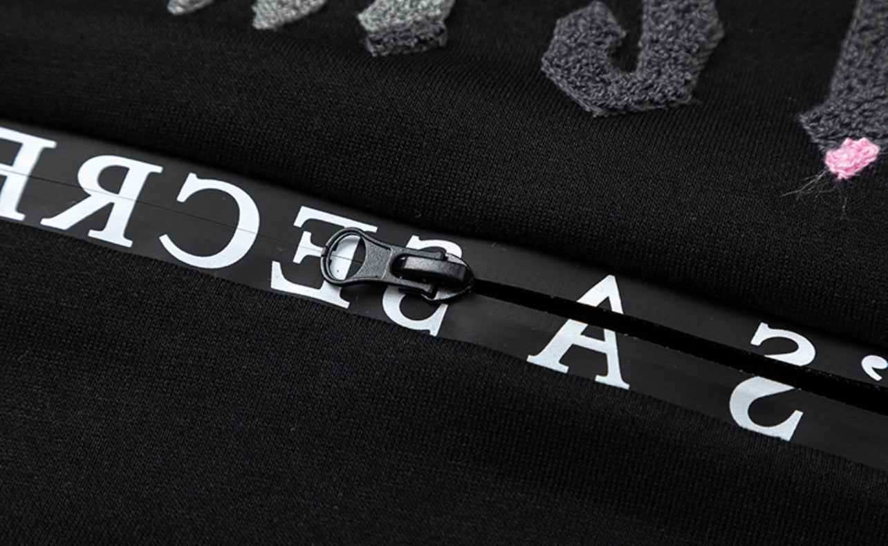 Trapstar Hoodie & Shorts