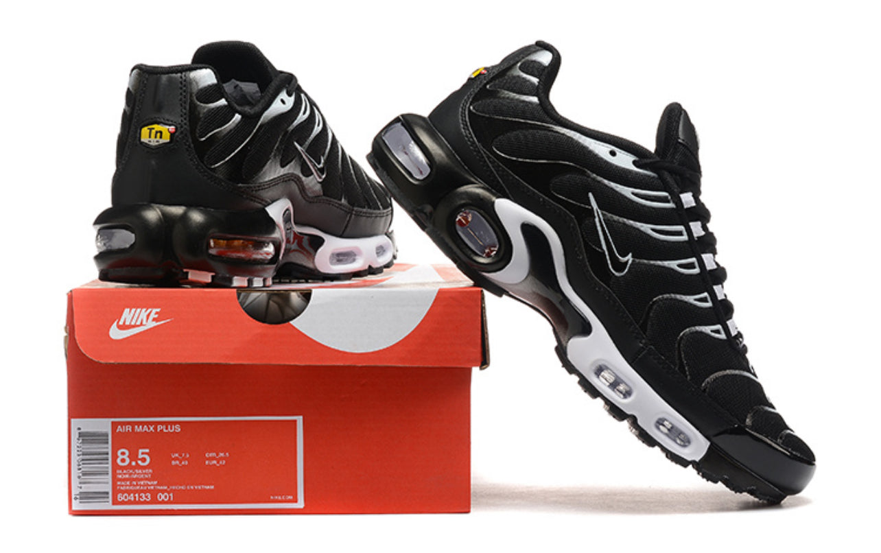 Air Plus TN Black-Grey