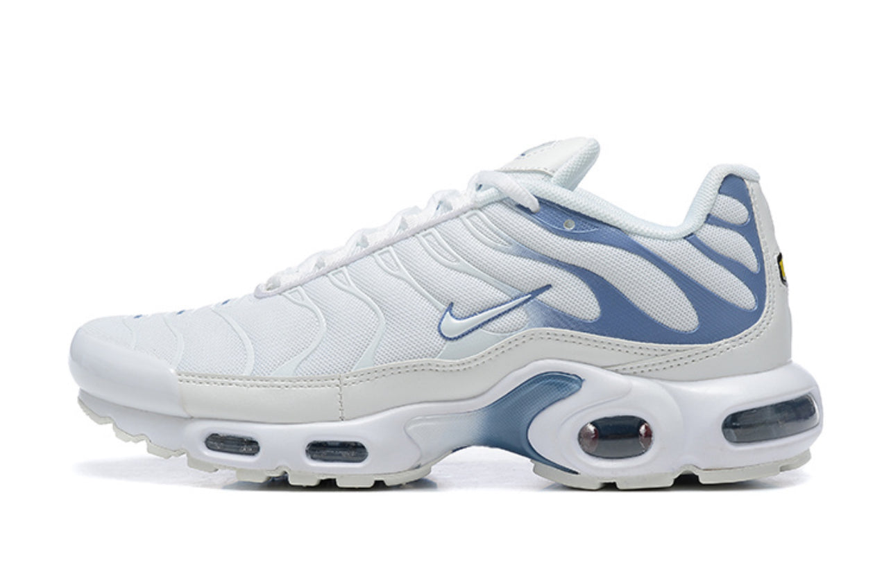 Air Plus TN White-Blue