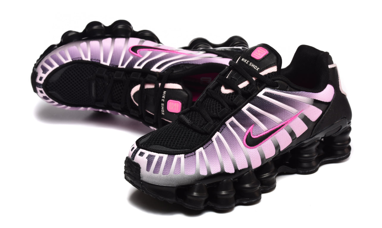 Air Shox TL Black-Pink