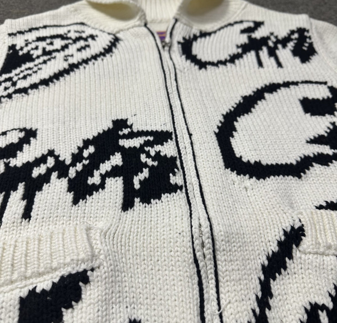 Corteiz Cardigan