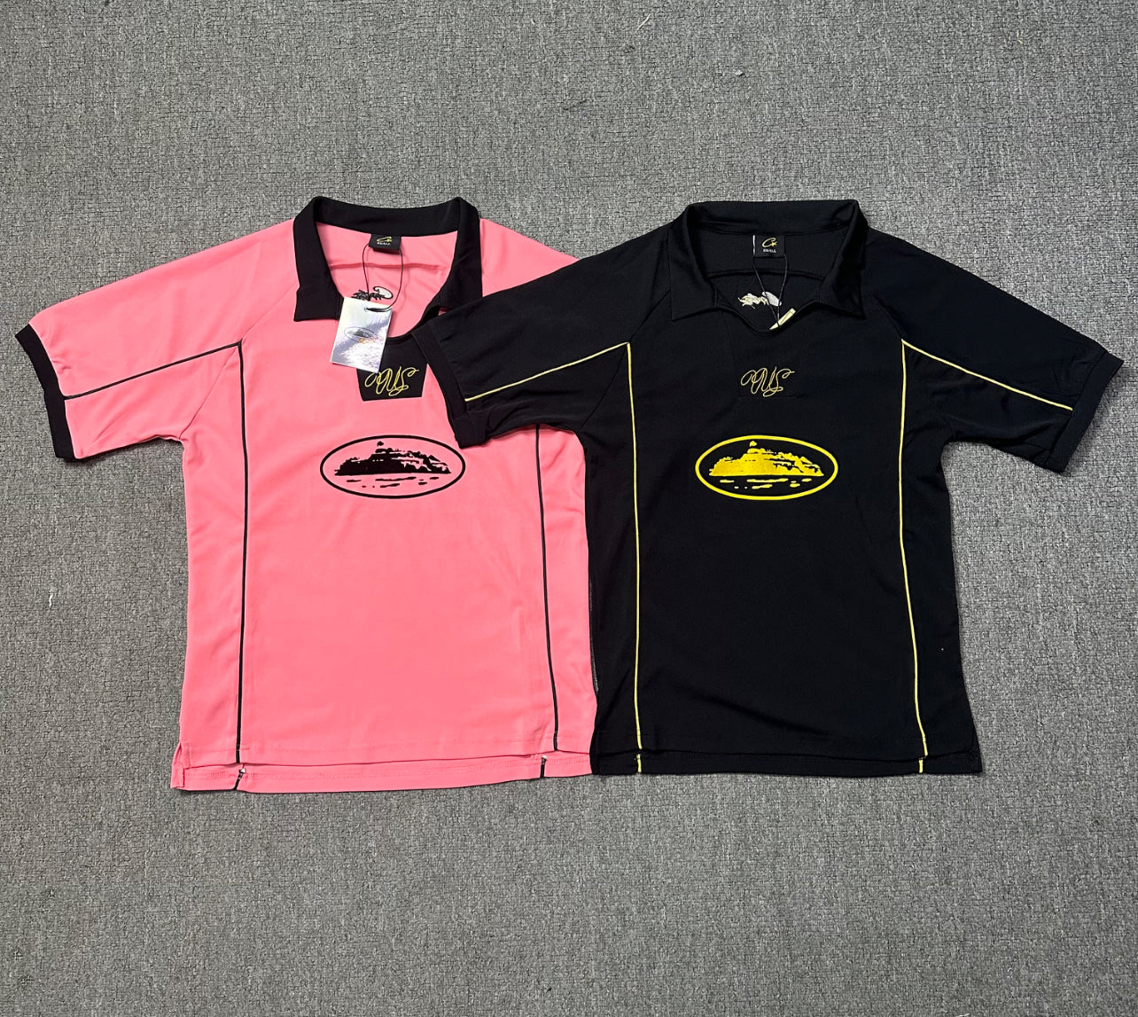 Corteiz Jersey T-Shirts