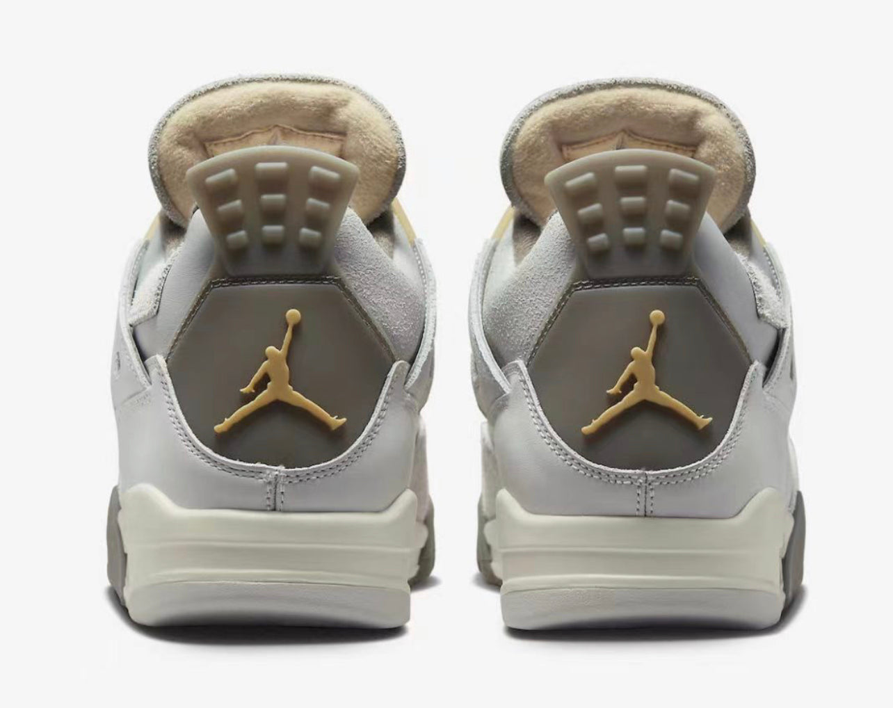 Air Jordan 4 Photon Dust