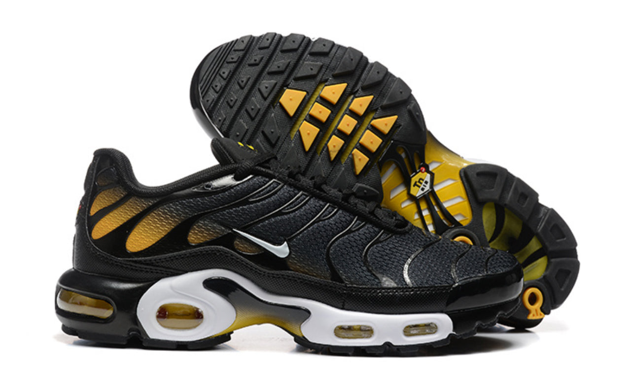 Air Plus TN Black-Yellow