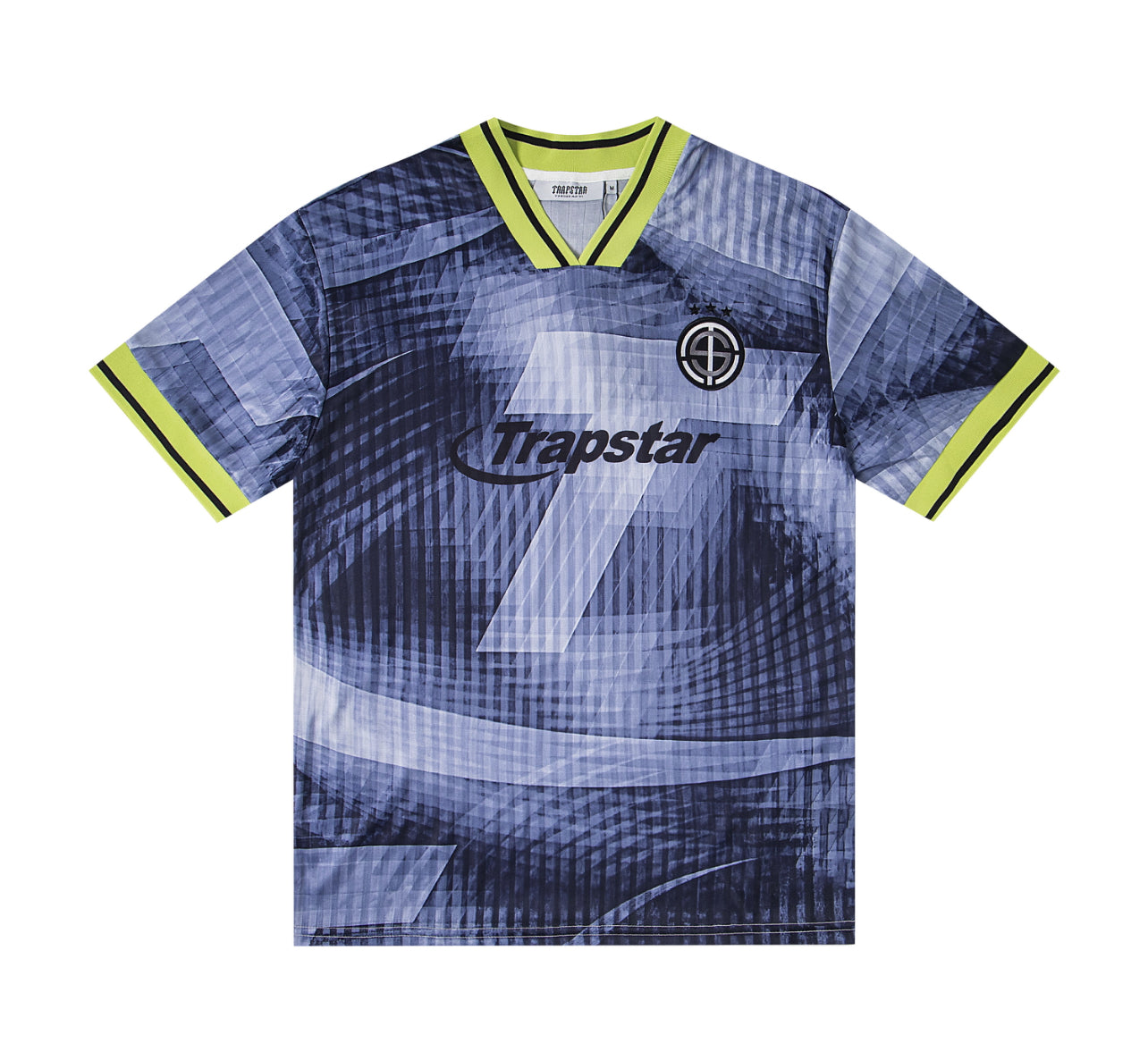 Trapstar Jersey T-Shirts