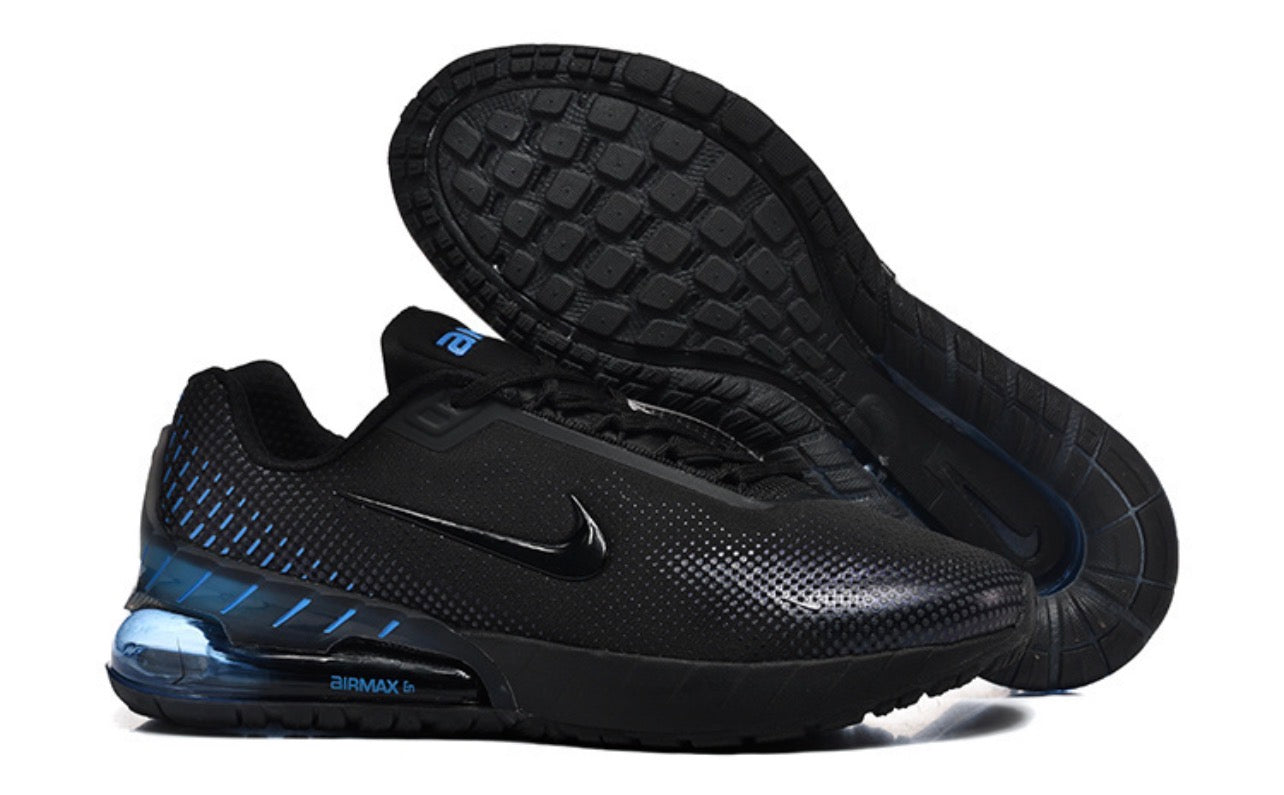 Air Max 270 Black-Blue