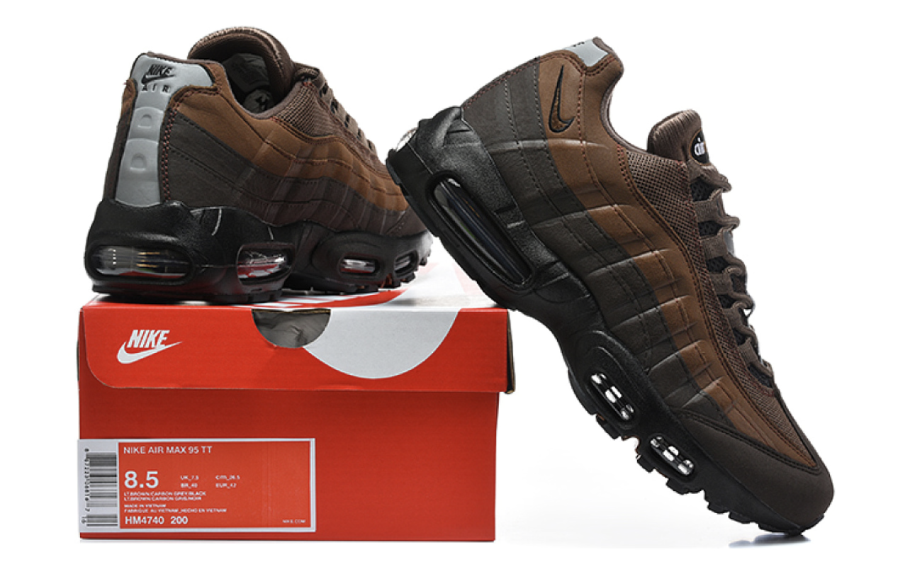 Air Max 95 Black-Brown