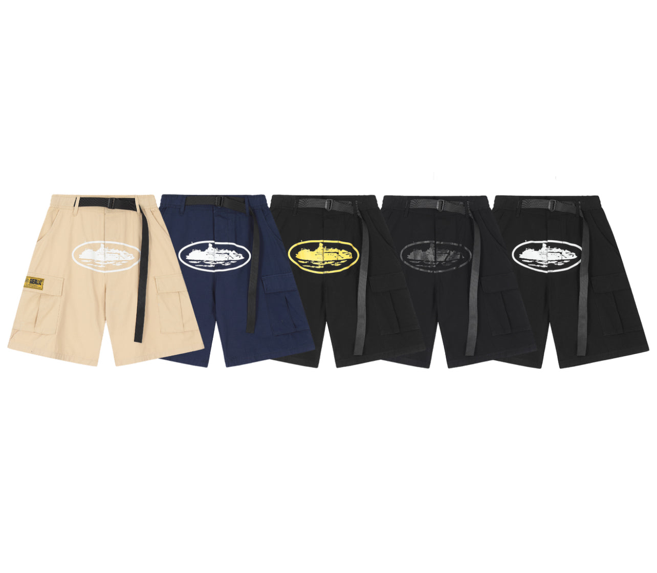 Corteiz Cargo Shorts