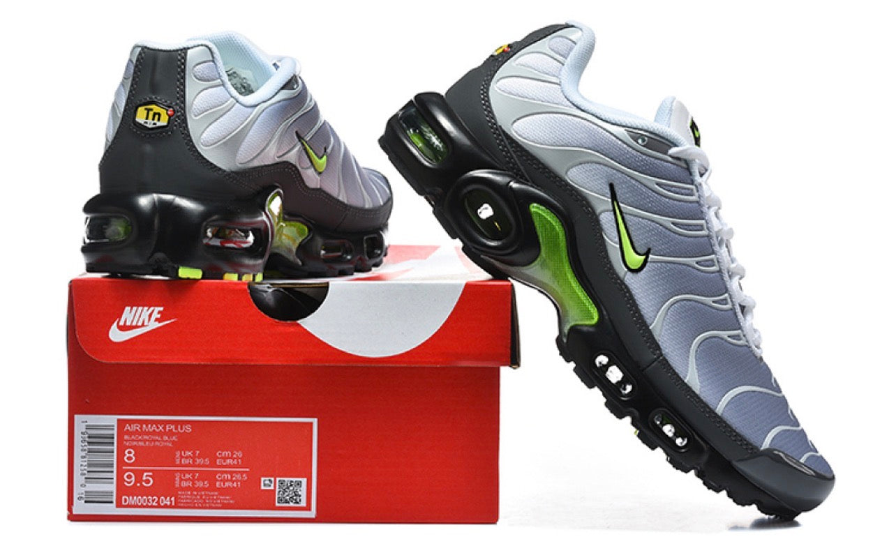 Air Plus TN Grey Lime