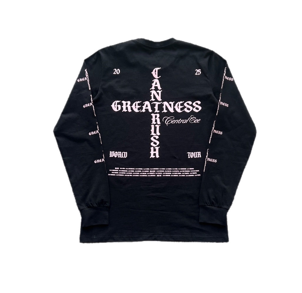 Syna World Long-sleeve T-shirts