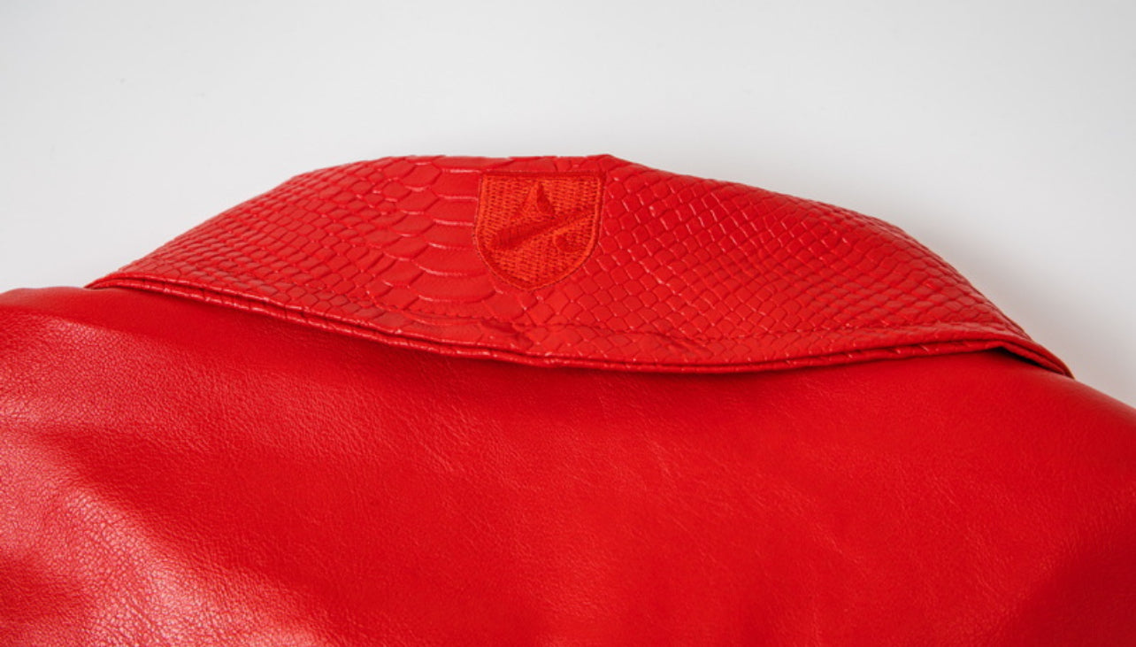 Trapstar Leather Jackets