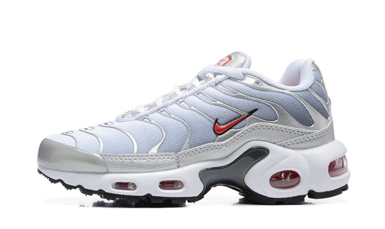 Air Plus TN Mad Silver-Red