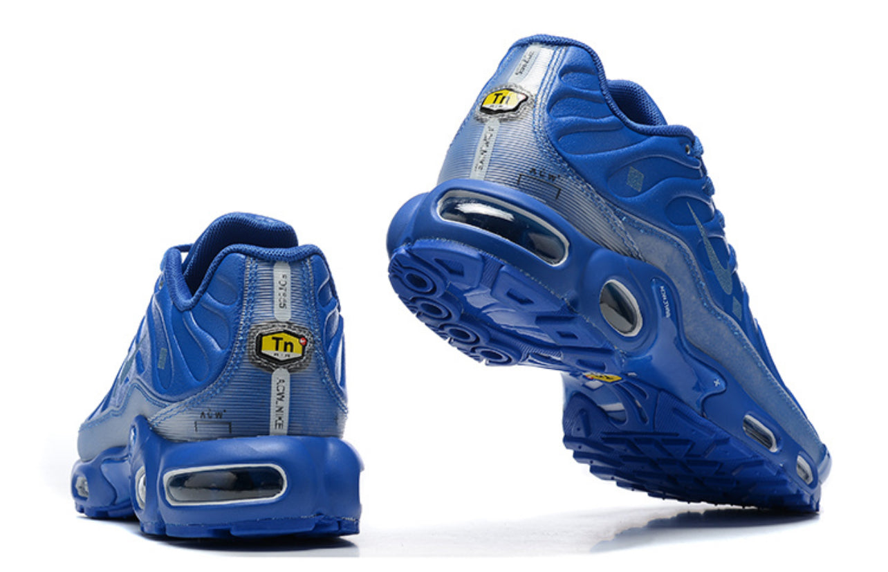 Air Plus TN A Cold Wall House-Blue
