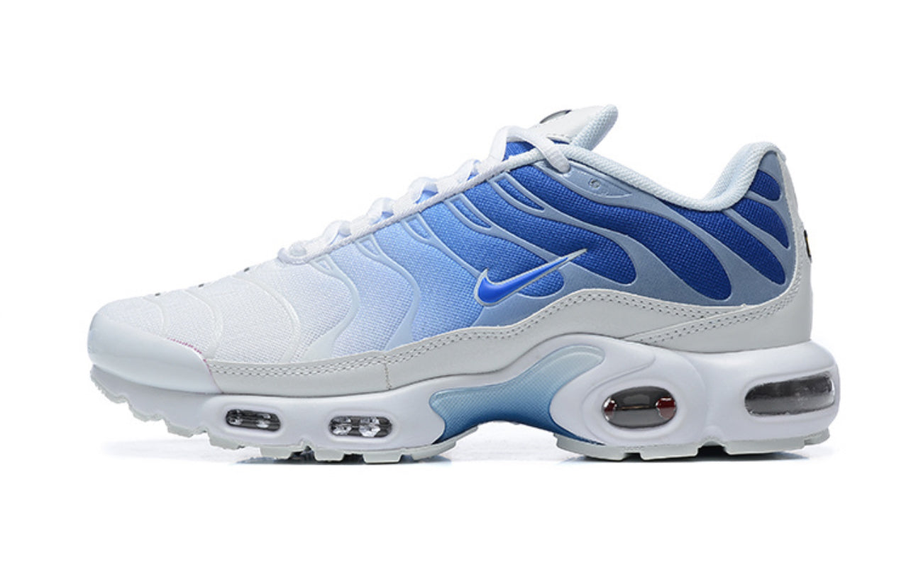 Air Plus TN White-Blue