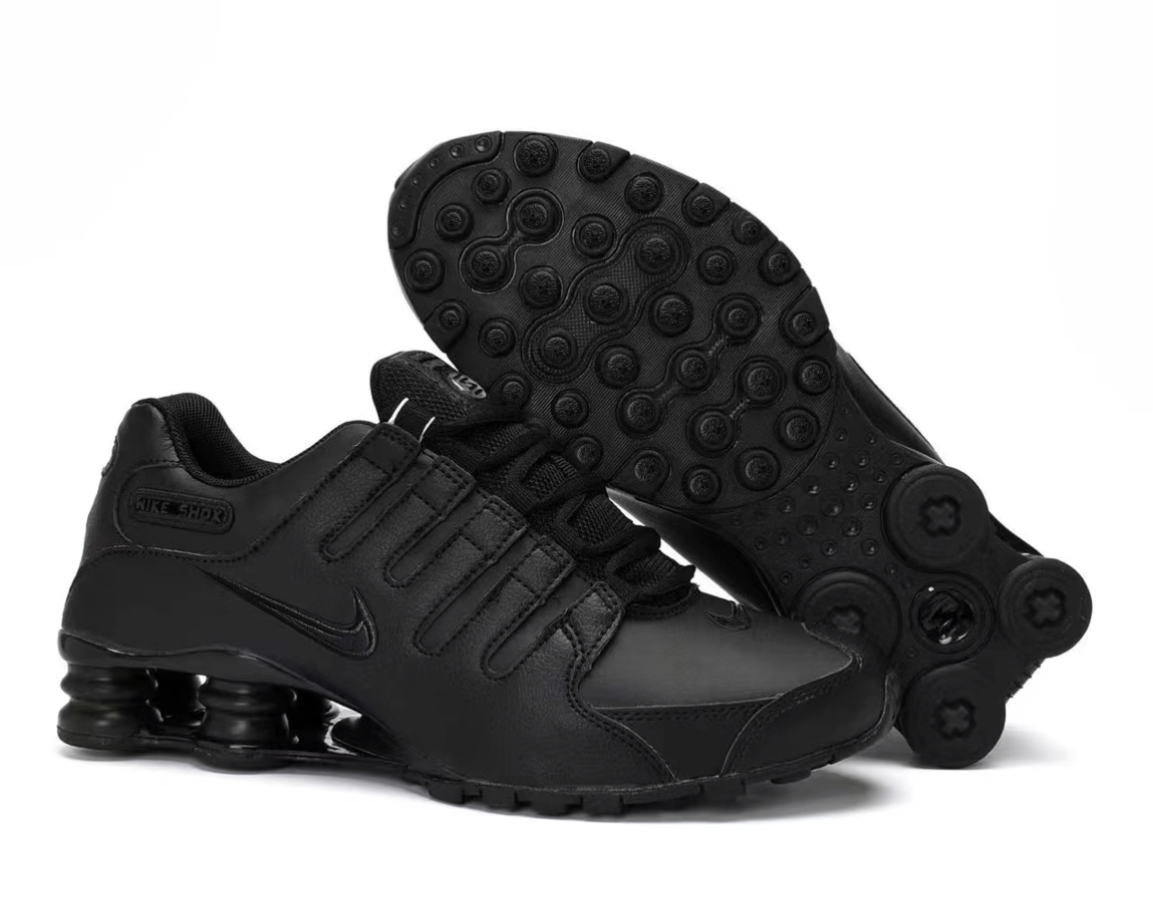 Air Shox TL Triple Black