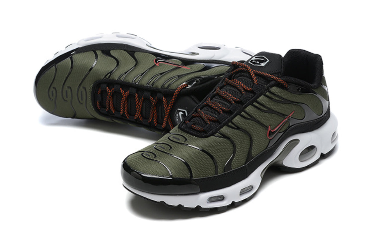 Air Plus TN Black-Olive