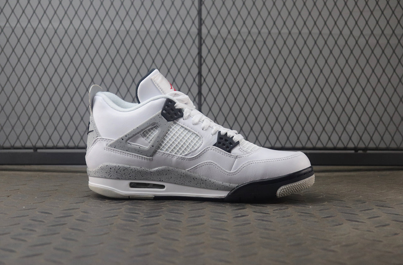 Air Jordan 4 Midnight Navy