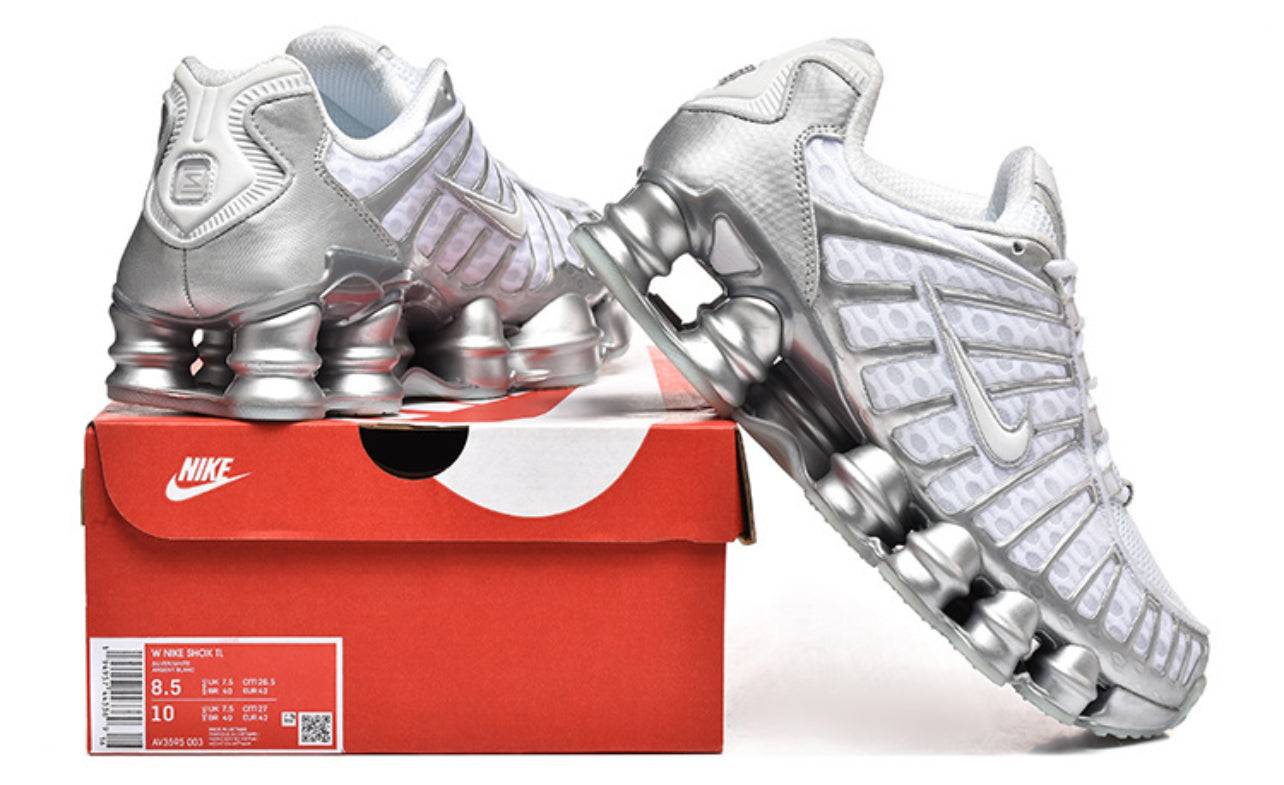 Air Shox TL Black-Grey