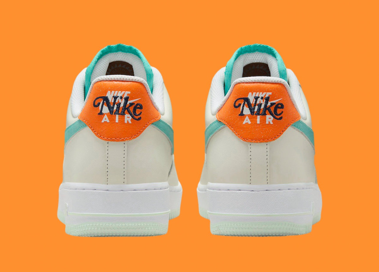 Air Force 1 Low Be The One